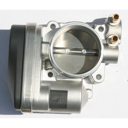 Throttle Body Assembly with Motor and TPS For Volkswagen Golf Plus Passat Audi A3 Sportback OE 06F133062 408-238-327-003Z