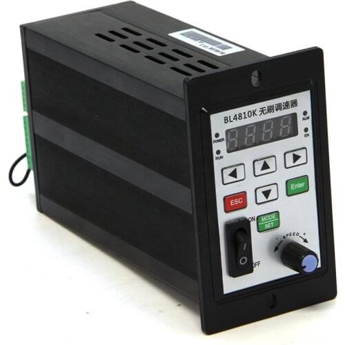 China supply Beijing 24v 36v 48v electronic brushless dc motor speed controller