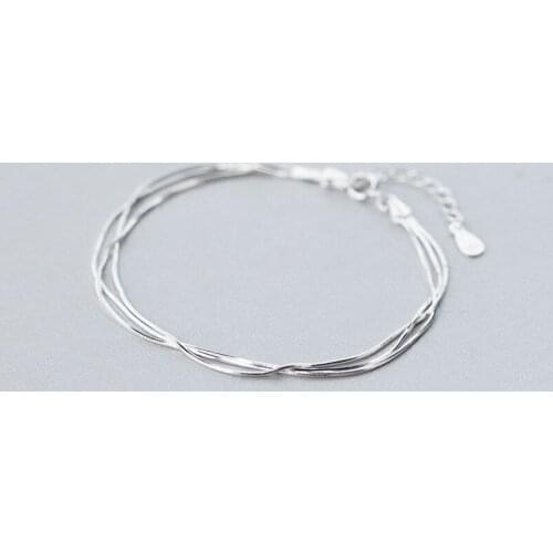HONGYINSI White Bracelets