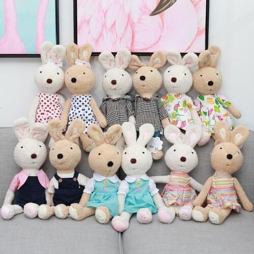 Le Sucre Plush Toys