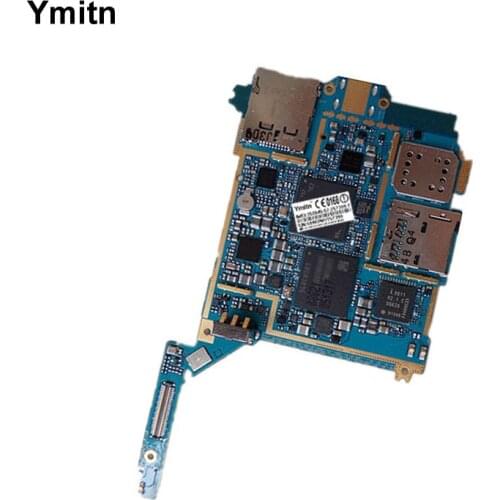 Original Ymitn Unlocked With Chips Mainboard For Samsung Galaxy S4 Zoom SM-C101 C101 Motherboard Logic Boards International ROM