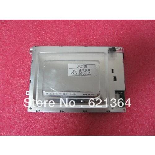 New and original Kyocera KCB060VG1CB-A02 professional lcd screen sales for industrial screen