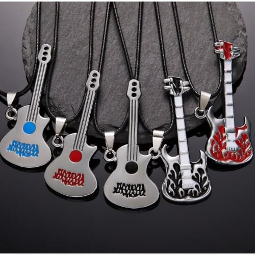 RINHOO FRIENDSHIP Punk Pendants