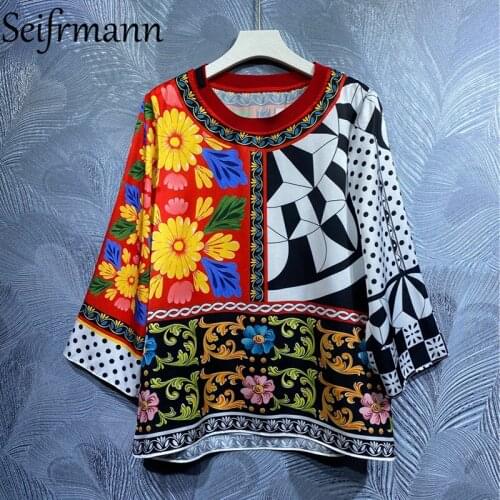 Seifrmann Women's Short T-shirts
