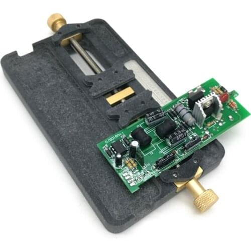 Universal Fixture High Temperature Phone PCB IC Chip Motherboard Jig Board Holder Maintenance Repair Mold Tool For Soldering