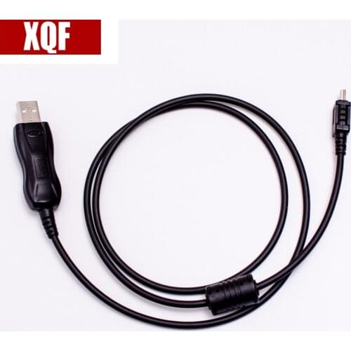 XQF USB Programming Cable for Motorola XTNi, RDX, CP110 Two Way Radio