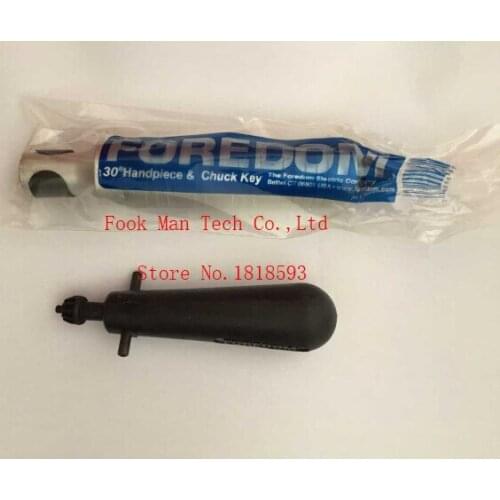 Jewellery making Free Shipping Dental Lab Tools Foredom CC 30 Handpiece Flexible Shaft Handpiece