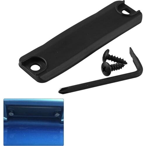 Replacement for Lexus Toyota Scion Liftgate Trunk Hatch Back Door Handle Switch Release Opening Button Cover