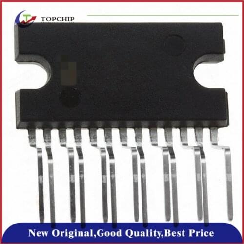 1Pcs New original TDA1552Q TDA1552Q/N4,112 TDA1552 IC AMP AUDIO PWR 22W QUAD 13SIL