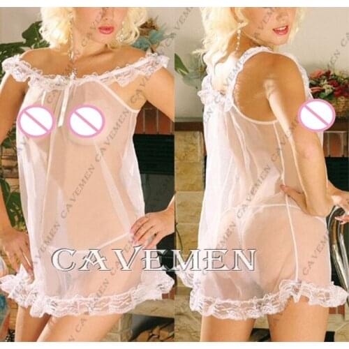 CAVEMEN Women's Long Pajamas