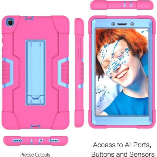 Case for Samsung Galaxy Tab A 8.0(2019)T290/T295 Shock Proof Full Body Kids Children Safe Tablet Cover