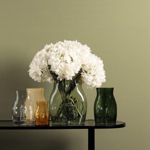 CornerRock Scandinavian Flower Vases