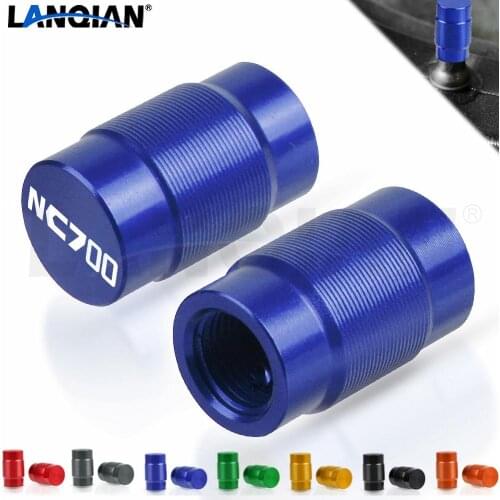 For Yamaha NC700 S/X Motorcycle Wheel Tire Valve Stem Caps Airtight Covers NC700S NC700X 2012 2013 2014 2015 2016 2017 2018