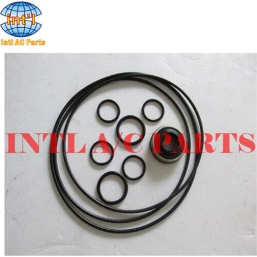 FOR Toyota Coaster 10P30C/10P30B auto a/c compressor REPAIR KIT O-RING& SHAFT SEAL