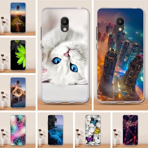 ENGOI Phone Cases Meizu M6 Note