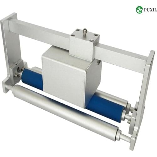 Inking printer machine coder printer DS-1108 continuous date printer for pillow packaging machine solid ink wheel machine 220V