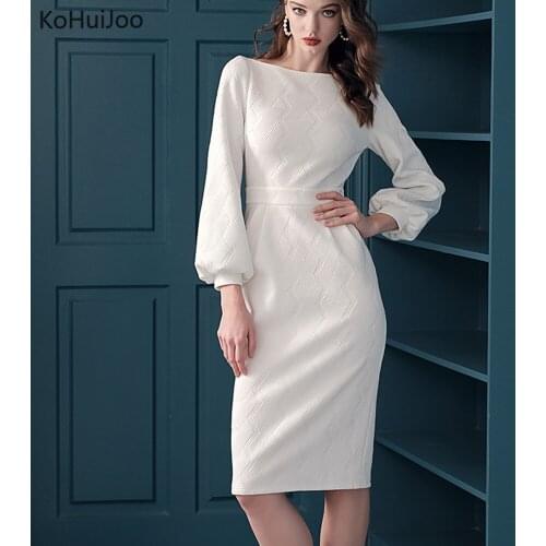 Женские платья KoHuiJoo China At AliExpress
