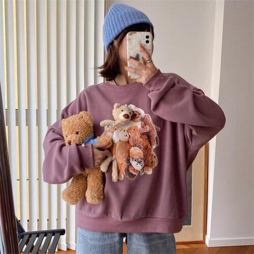 Sweatshirts For Women Kokopiecoco China