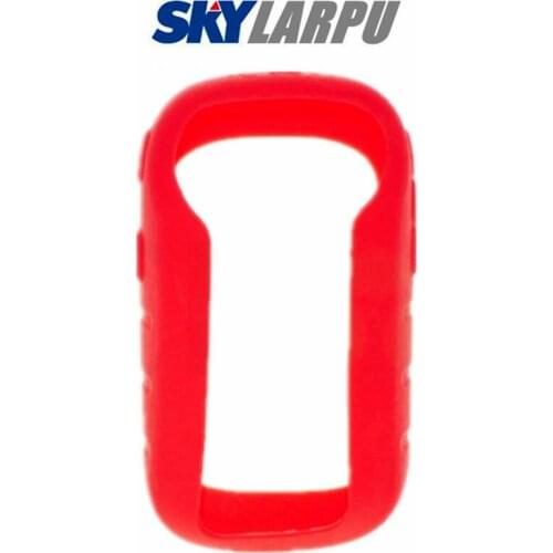 Red Bicycel Stopwatch Speed Protective Cover for Garmin ETrex 302 Touch 35 25 Bike GPS Navigator Silicone Casing Free Shipping