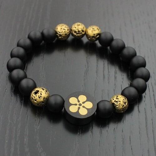 LENGIE Golden Bracelets
