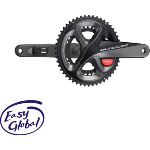 Magene P325 Lite Power Meter Dual Side Cranket Ultegra R8000 Road Bicycle Computer Cycling 170mm 172.5mm 39/53 36/52 34/50