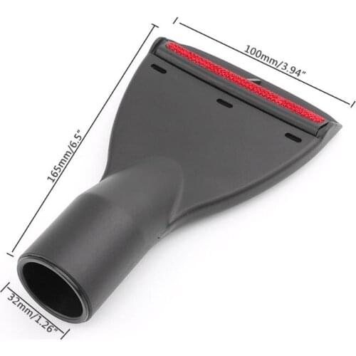 2021 New Anti-static Vacuum Cleaner Flat Mouth Brush Suction Head For Midea Haier