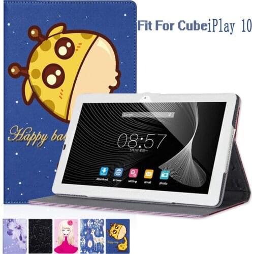 Original PU Case cover for 10.6 inch cube u83 iplay10 Tablet PC for cube u83 iplay 10 Case Cover for alldocube iplay 10