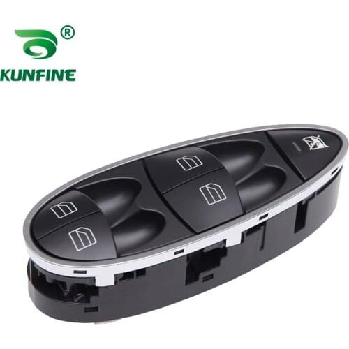 Car Window Controller Switch Button Car Window Lifter Control Switch for BENZ OEM No. 2118213679