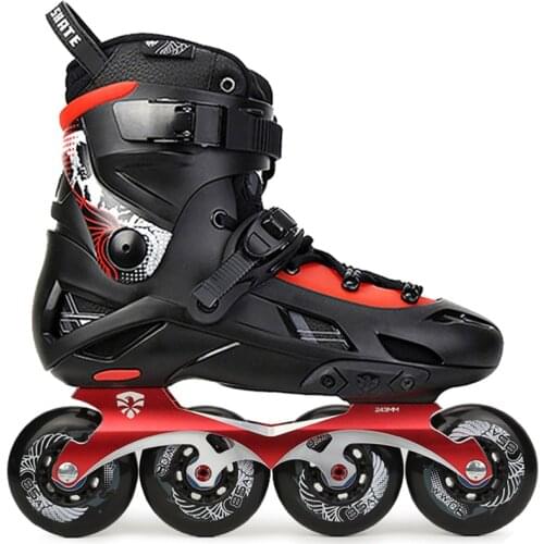 Japy Skate 100% Original Flying Eagle F7S Inline Skates Falcon Adult Roller Skating Shoes Slalom Sliding Free Skating Patines