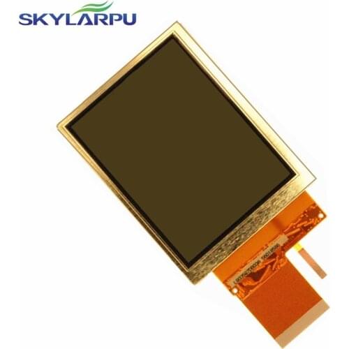 Skylarpu 3.5" inch LCD Screen for Symbol PPT8846 PPT8800 PPT8810 PPT88XX LCD Display Screen panel Repair replacement