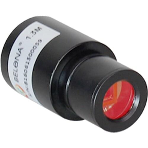 HD CMOS 1.3MP 2MP 3MP 5MP USB Universal Digital Eyepiece Microscope Camera Electronic Eyepiece Mounting Size 23.2 mm