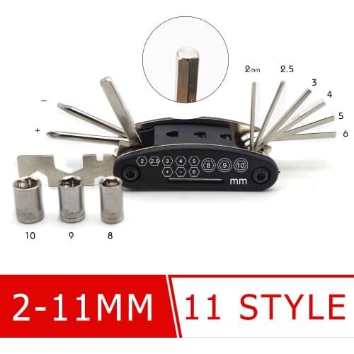 University Motorcycle repair kit hex wrench for HONDA pcx125 pcx150 rebel 125 300 500 250 cmx250 ruckus scoopy 100 125i scooter