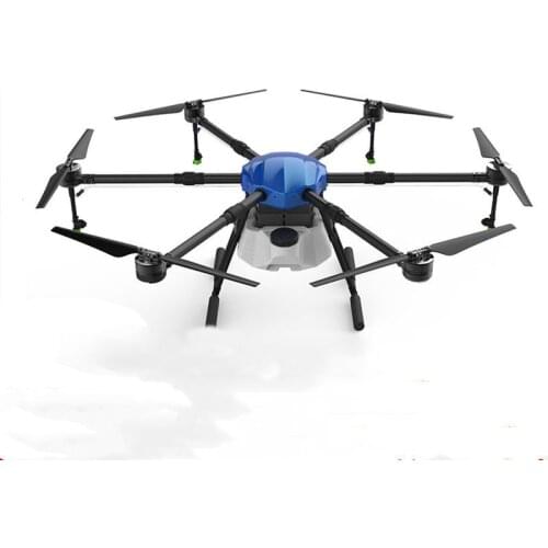 Drone With Camera Automatic Agricultural Heavy Duty Plant 16l Spray Spraying Pesticide Unmanned Aerial Vehicle
