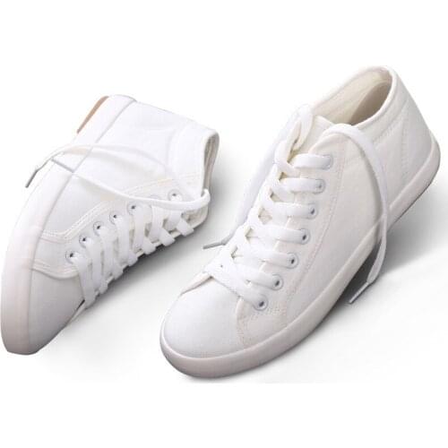 Women Canvas Shoes Women Fashion Summer Casual Sneakers Student Casual Shoes High Top Woman Vulcanize Shoes Spring Autumn