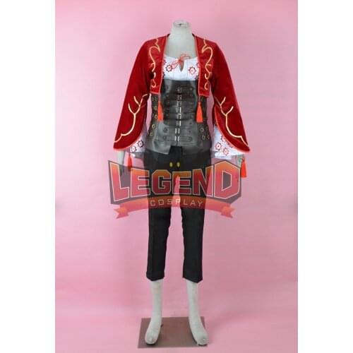 Van Helsing Anna Valerious Cosplay costume custom made
