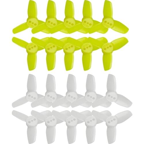 LDARC RC Drone Propeller 1535 3-blades 1.5mm Shaft FPV Racing Quad Whoop CW CCW Replacement Props