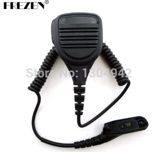 Shoulder Remote Speaker Mic Microphone for MultiPin Radio XPR6300 XPR6350/6380/6500/6550/6580 XiRP8200 XiRP8208 XiRP8260/8268