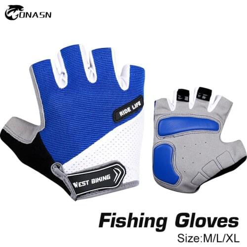 ONASN Fishing Gloves