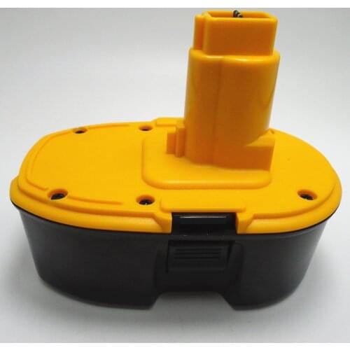 1-2PCS 3000mah 18V Rechargeable Ni-MH battery pack for Dewalt cordless Electric drill screwdriver DC9096 DE9039 DE9095 DW9096