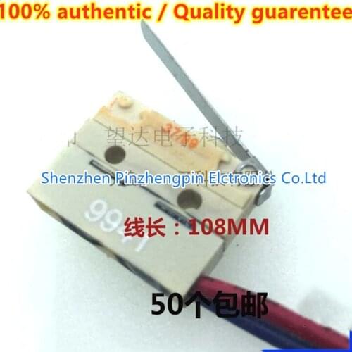 Switzerland Burgess Sibo V4NCST7 waterproof and dustproof micro-switch travel limit 5A reset with wire