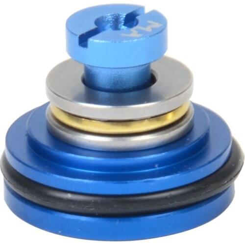 Sinairsoft Airsoft Ball Bearing Piston Head Aluminium Whirlwind 5 hole for Ver.2/3 AEG Gearbox (new type) Free Shipping