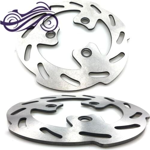 Motorcycle Brake Pump Brake Hole Disc 7CM Brake Plate Modification For Honda DIO ZX50AF18AF27AF28AF34 AF35