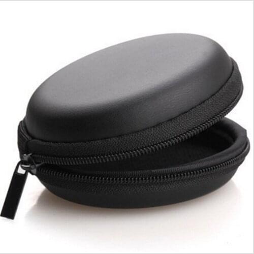 Headphone packaging, environmental protection large headphone cover, bluetooth headset bag, portable earphone storage box