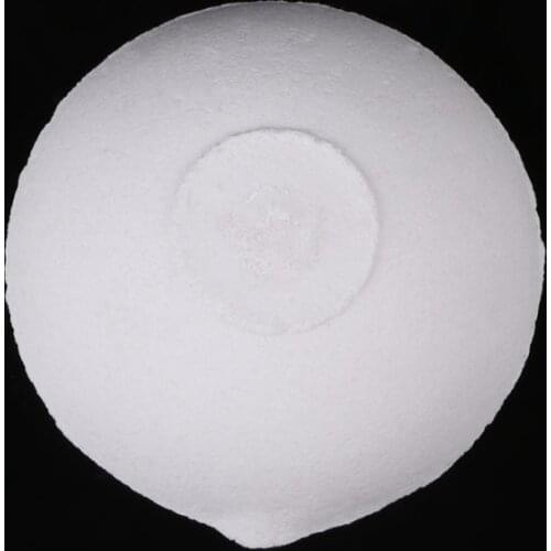 652F New 150 Grams High Temperature Quartz Silica Melting Crucible for Gold & Silver