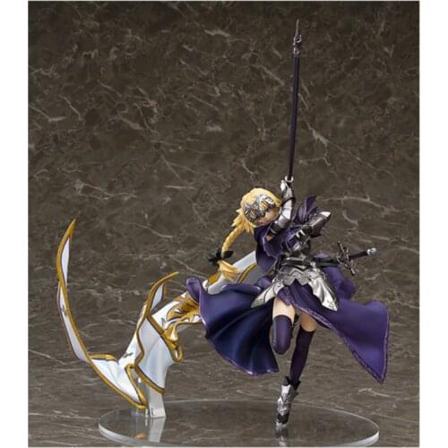 Joan Of Arc Alter Fate/Grand Order Fate/Apocrypha Action & Toy Figures Japanese Anime Figure Collectible Figurines New Arrivals