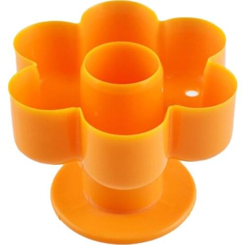 1 X Donut Mold Maker DIY Bread Biscuit Mold Fondant Cake Household Kitchen Baking Tools 100% Brand New And High Quality