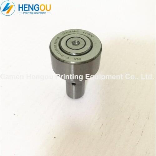 1 Piece high quality 00.550.1239/01 Offset Printing Bearing F-218220.01 cam follower F-218220