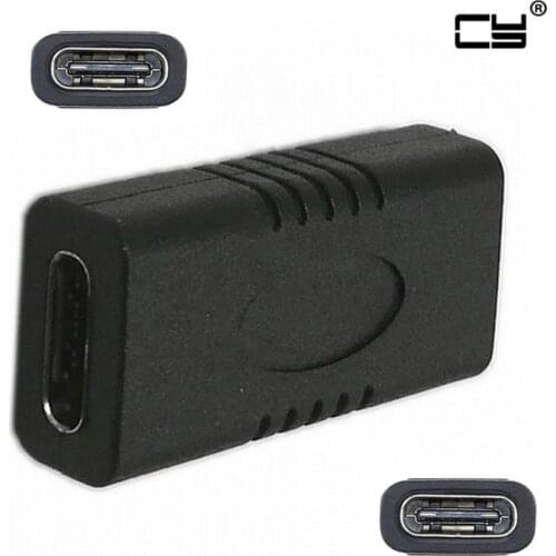 10Gbps USB 3.1 Type-C type c USB-C 24Pin Female to Female Extension Adapter connector