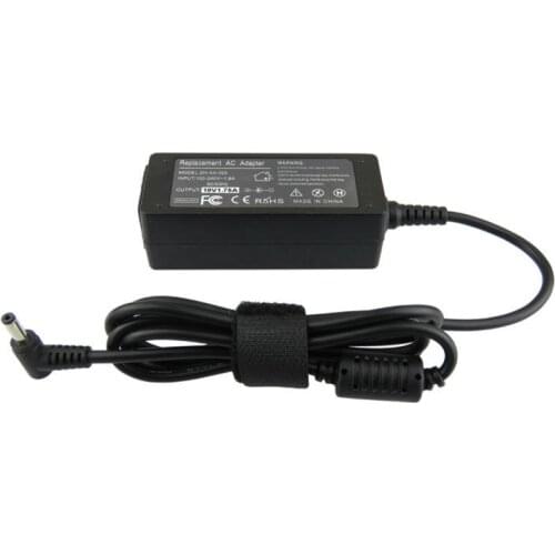 19V 1.75A 33W AC laptop power adapter charger for Asus Ultrabook S200 S200E X200T F201E Q200E X201E X202E S200L 4.0mm * 1.35mm