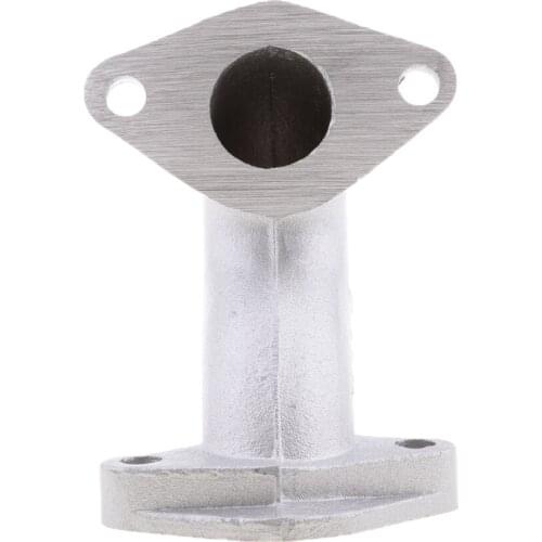 20mm Manifold Intake Pipe For 110cc 125cc Chinese ATV Quad Pit Dirt Bike